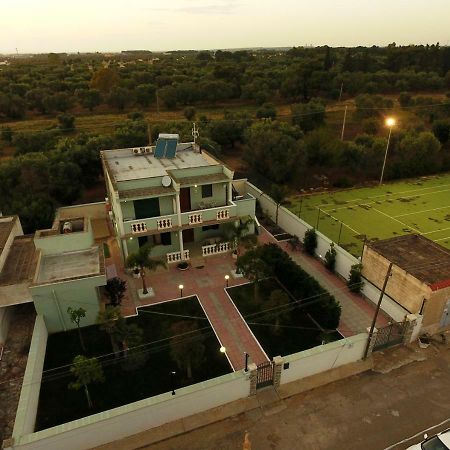 Villa Marzia Porto Cesareo Kültér fotó
