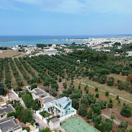 Villa Marzia Porto Cesareo Kültér fotó