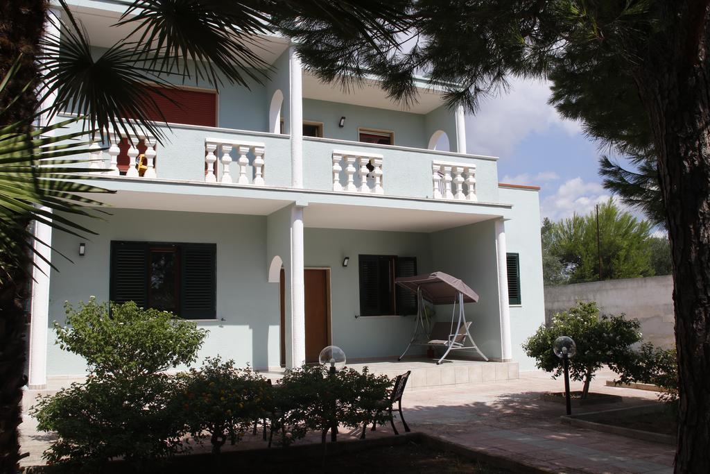 Villa Marzia Porto Cesareo Kültér fotó