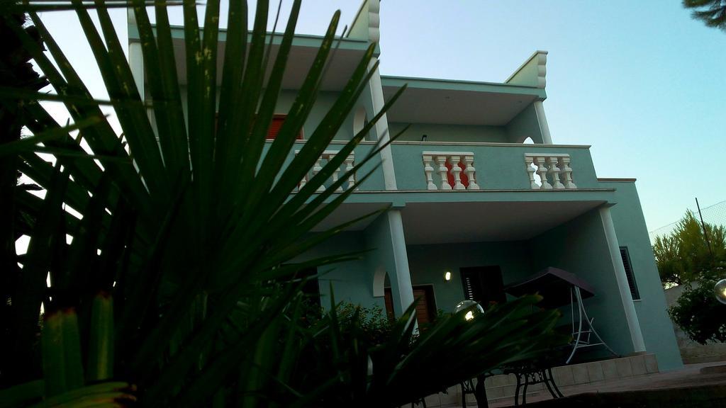 Villa Marzia Porto Cesareo Kültér fotó