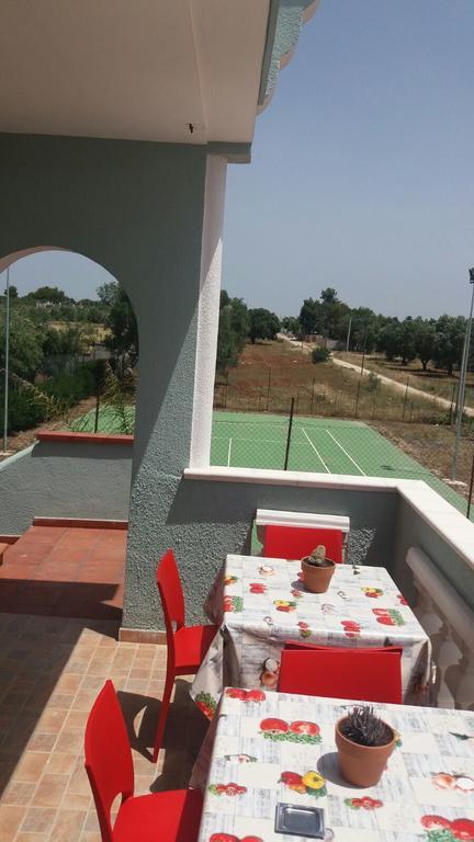 Villa Marzia Porto Cesareo Kültér fotó
