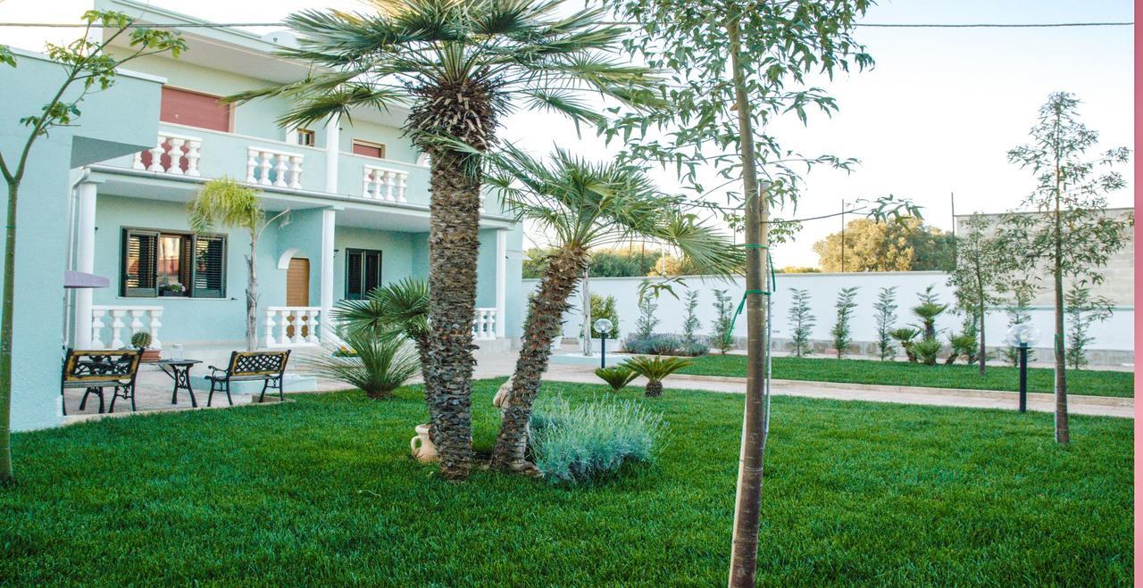 Villa Marzia Porto Cesareo Kültér fotó