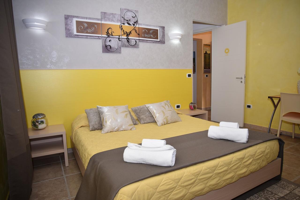 Villa Marzia Porto Cesareo Kültér fotó
