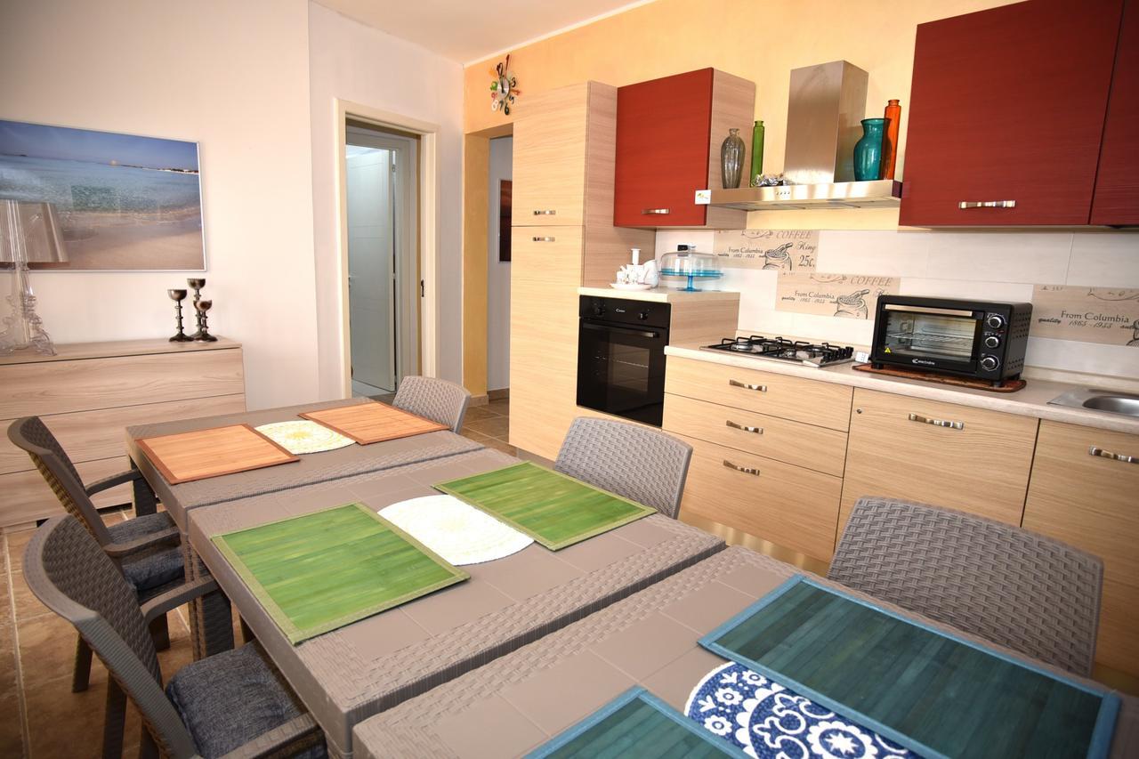 Villa Marzia Porto Cesareo Kültér fotó