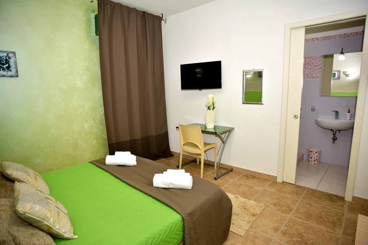 Villa Marzia Porto Cesareo Kültér fotó