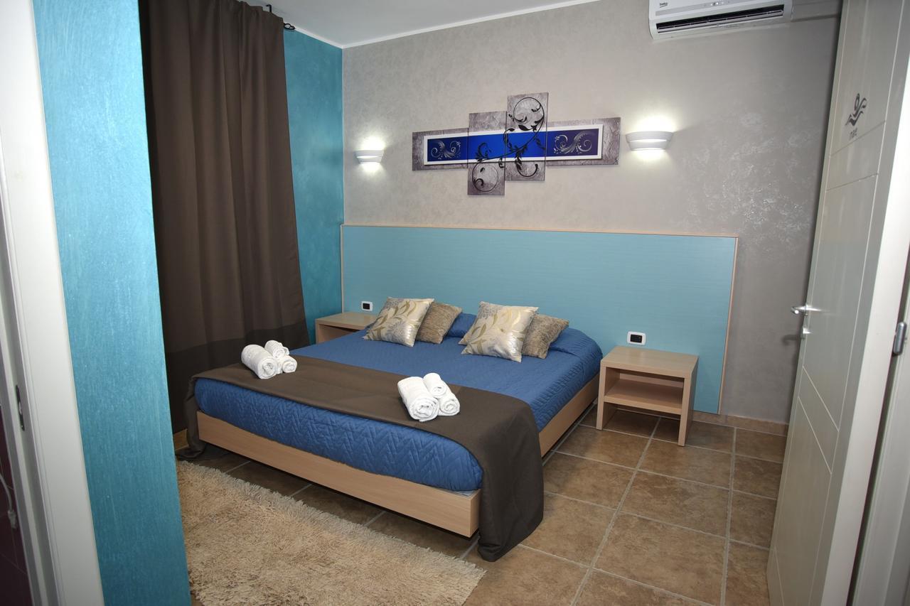 Villa Marzia Porto Cesareo Kültér fotó
