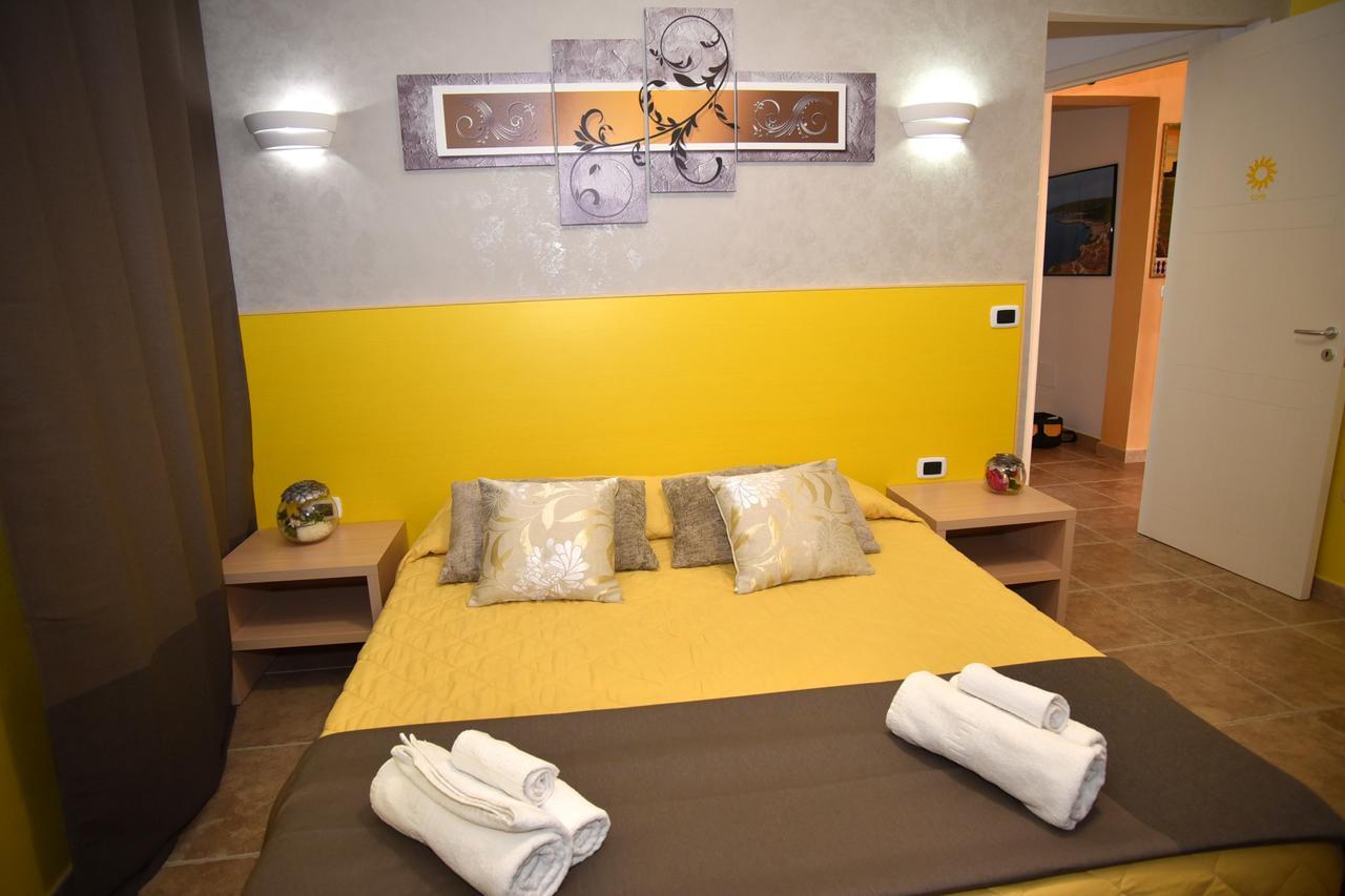 Villa Marzia Porto Cesareo Kültér fotó