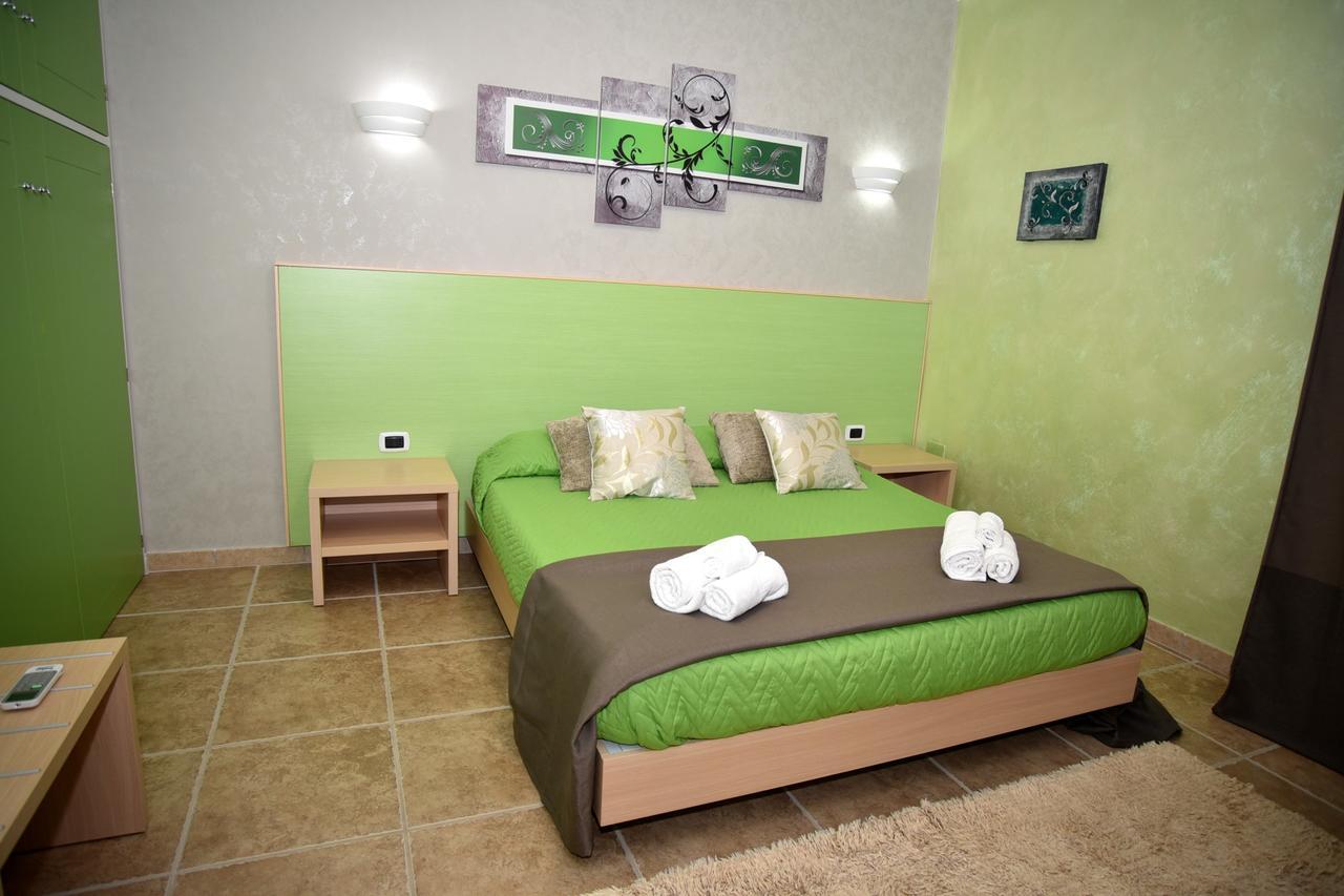 Villa Marzia Porto Cesareo Kültér fotó