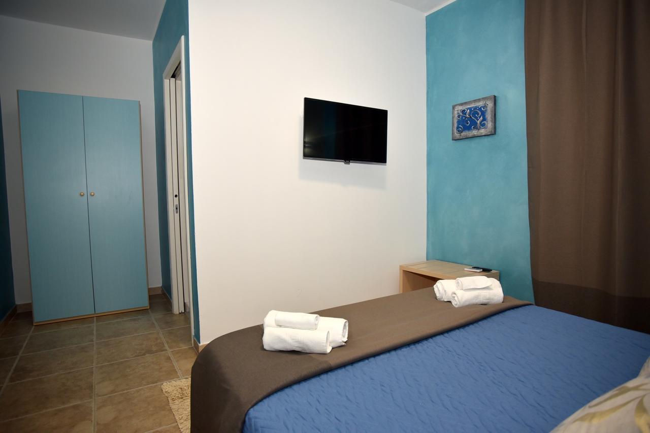 Villa Marzia Porto Cesareo Kültér fotó