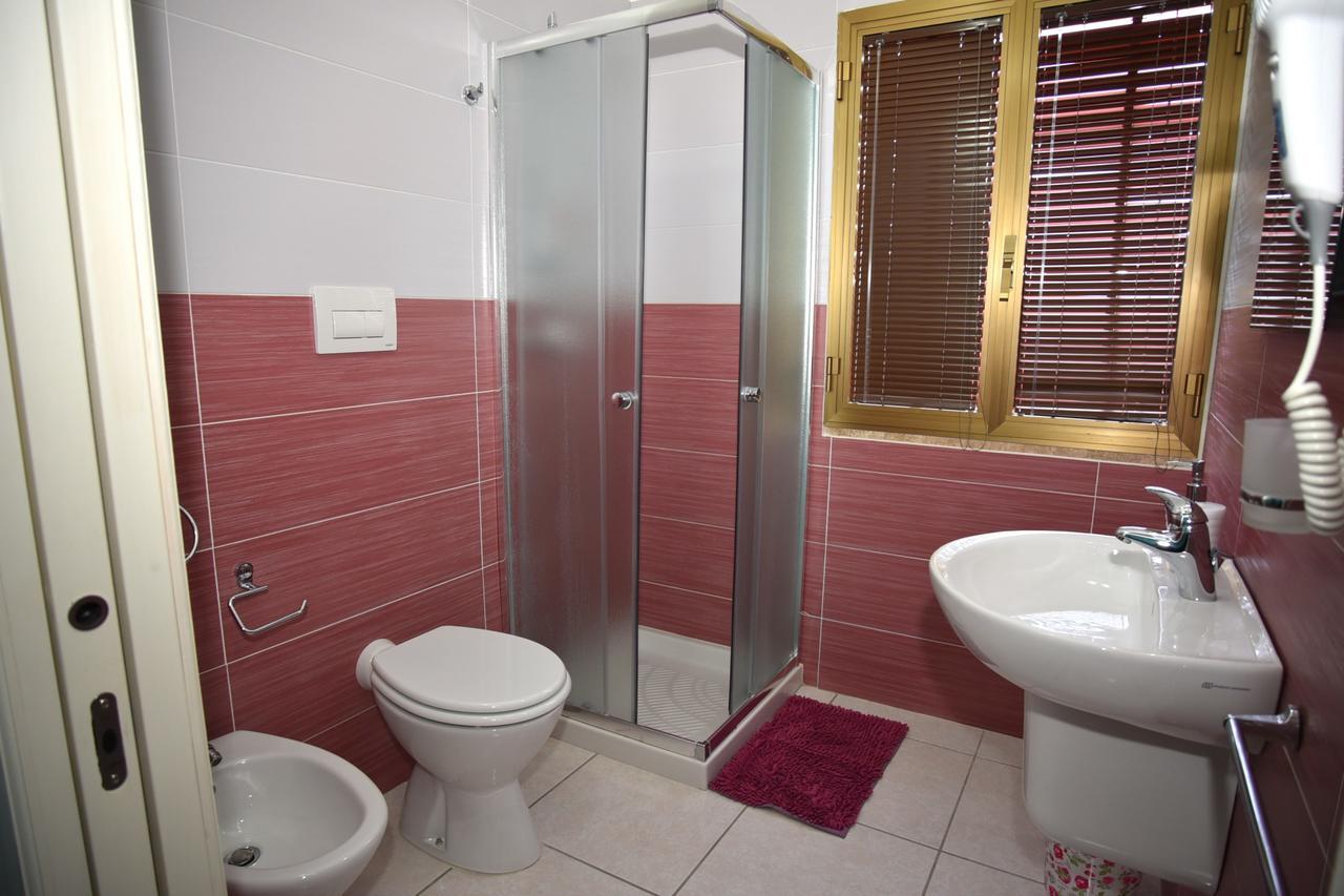 Villa Marzia Porto Cesareo Kültér fotó