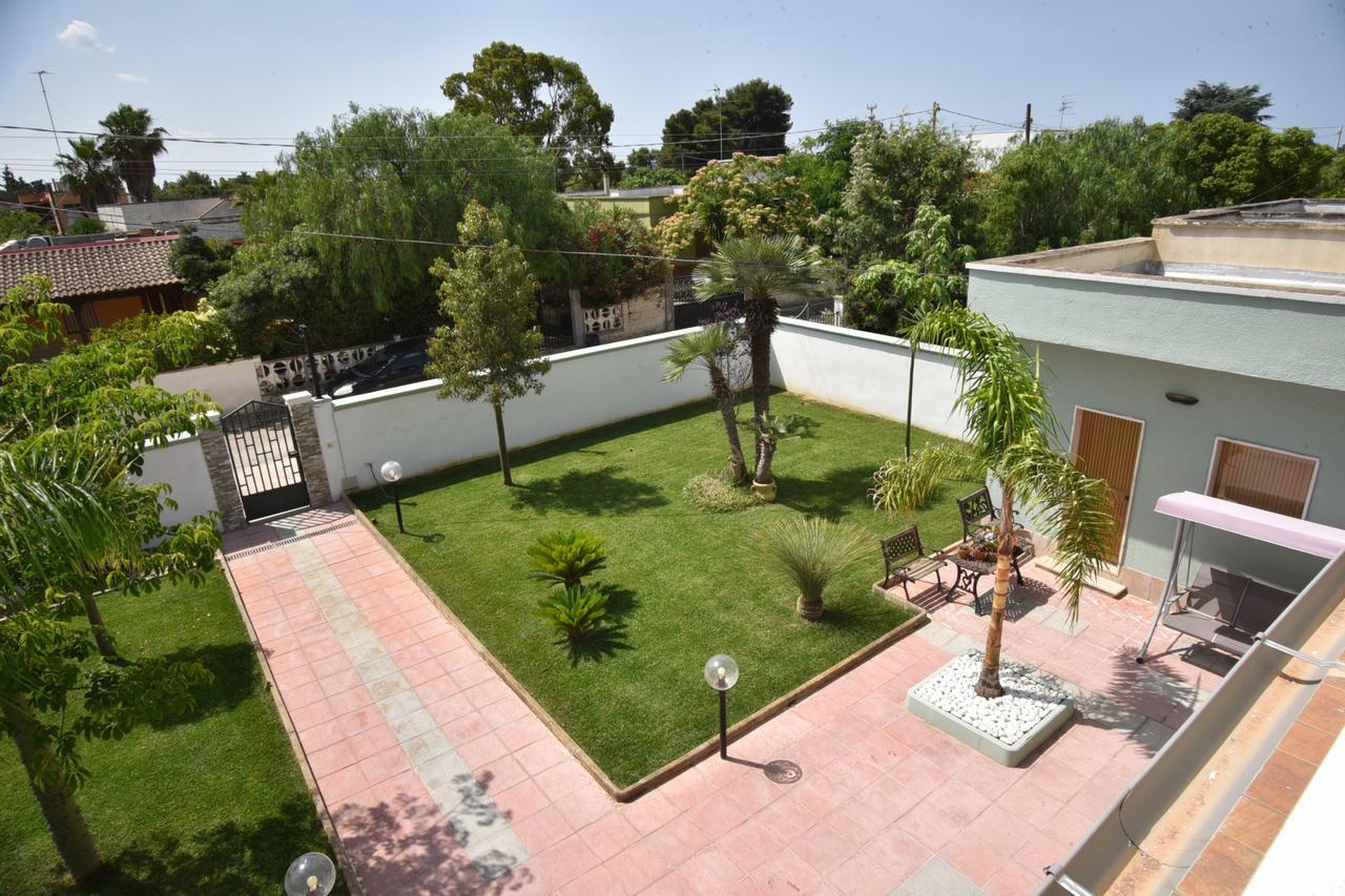 Villa Marzia Porto Cesareo Kültér fotó
