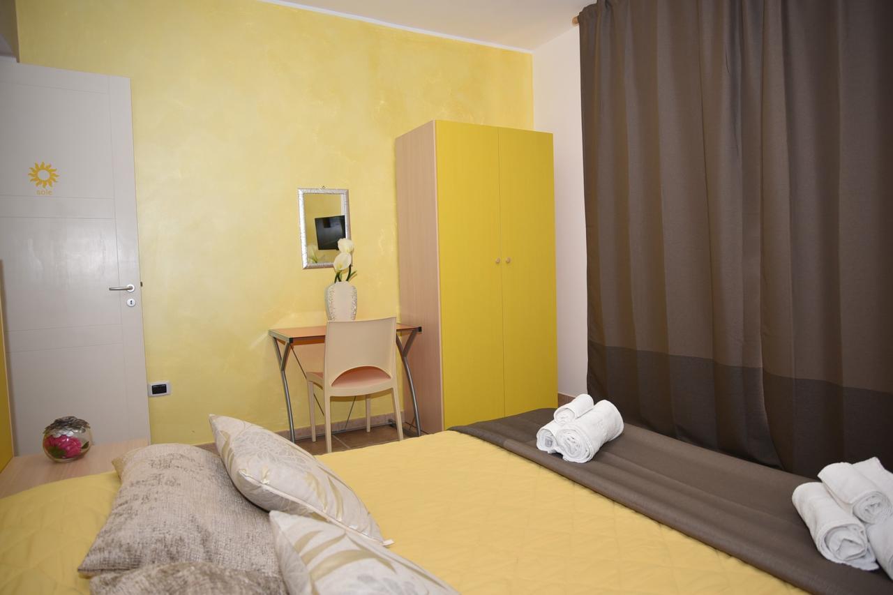 Villa Marzia Porto Cesareo Kültér fotó