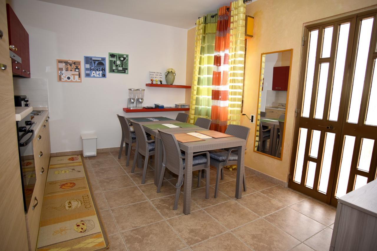 Villa Marzia Porto Cesareo Kültér fotó