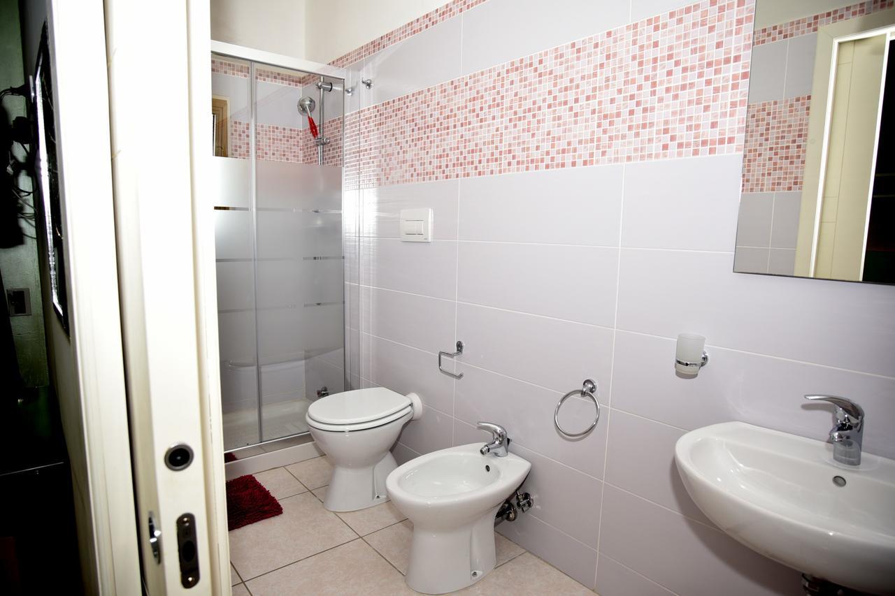 Villa Marzia Porto Cesareo Kültér fotó
