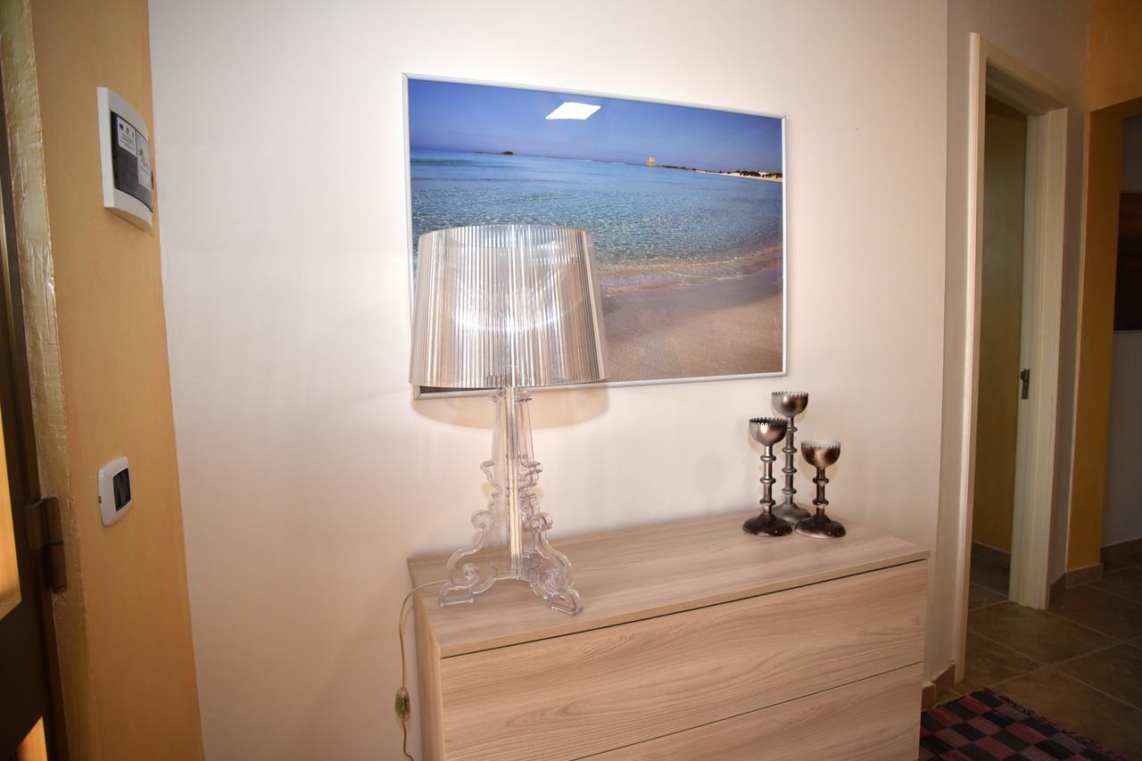 Villa Marzia Porto Cesareo Kültér fotó