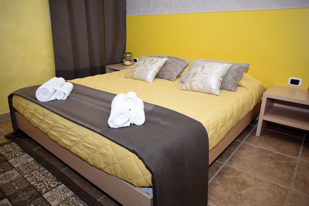 Villa Marzia Porto Cesareo Kültér fotó