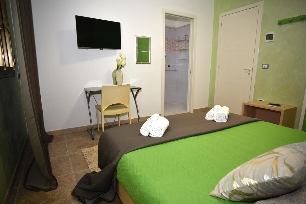 Villa Marzia Porto Cesareo Kültér fotó