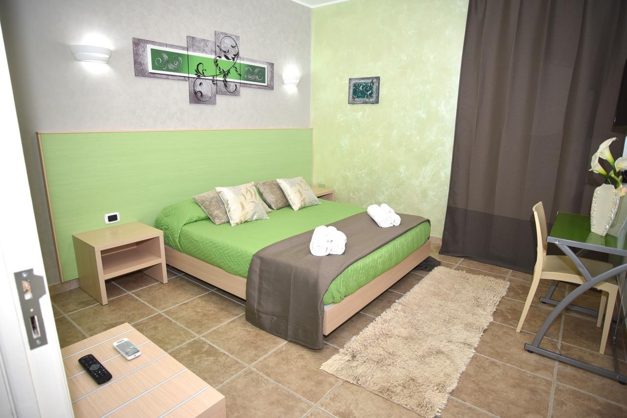 Villa Marzia Porto Cesareo Kültér fotó