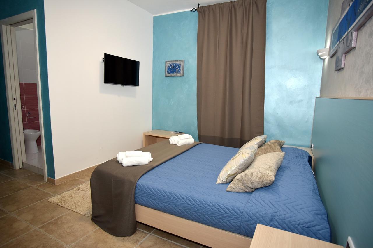Villa Marzia Porto Cesareo Kültér fotó