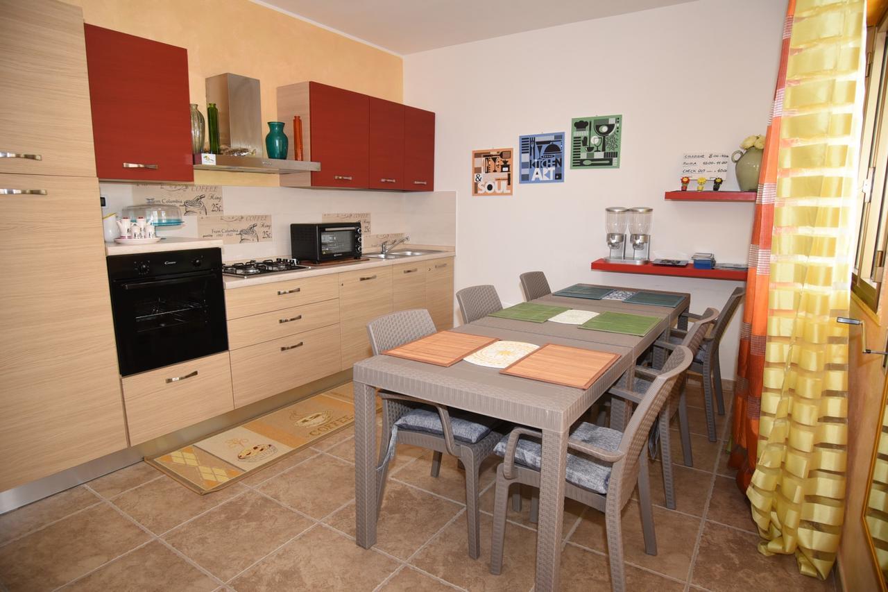 Villa Marzia Porto Cesareo Kültér fotó