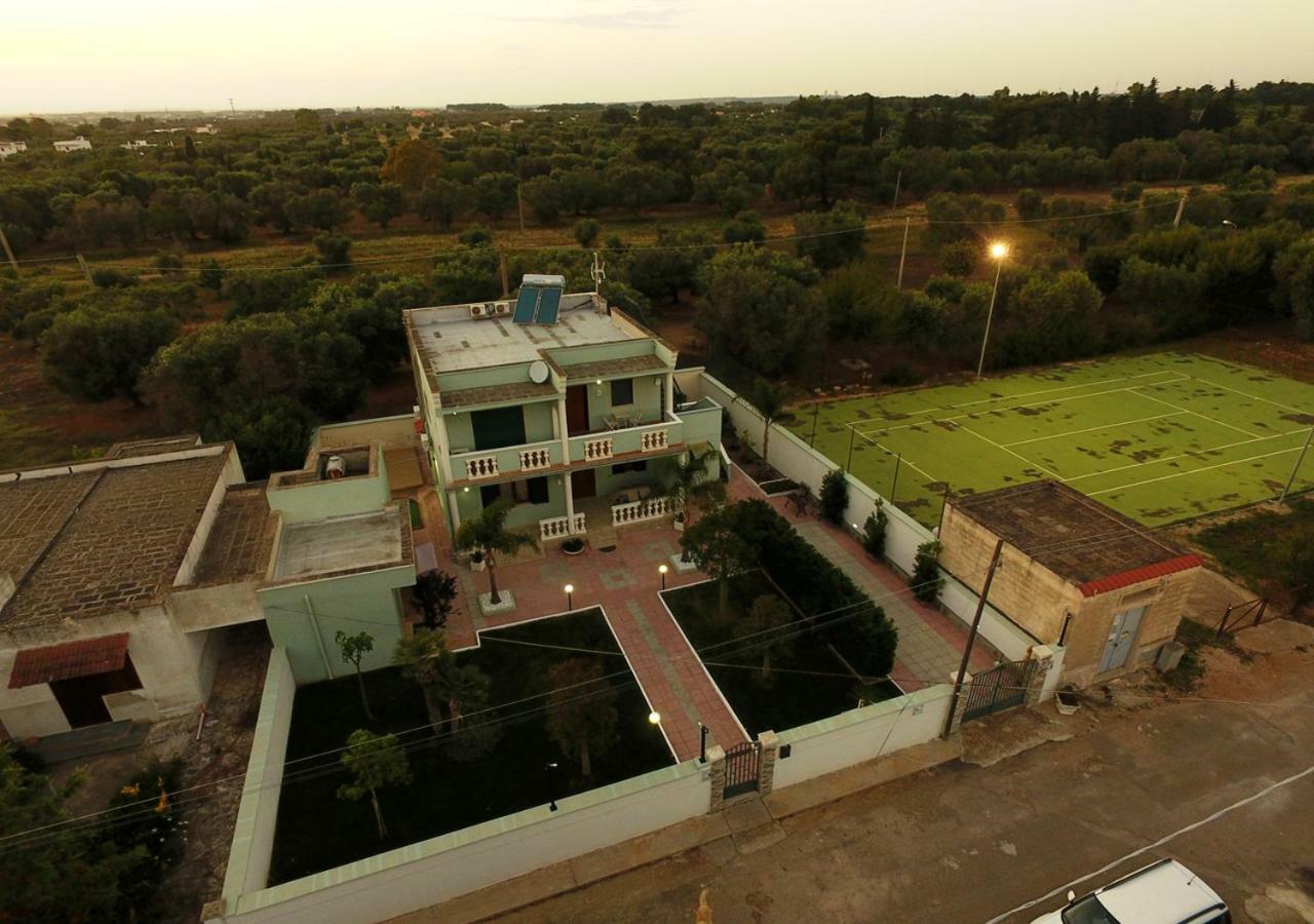 Villa Marzia Porto Cesareo Kültér fotó