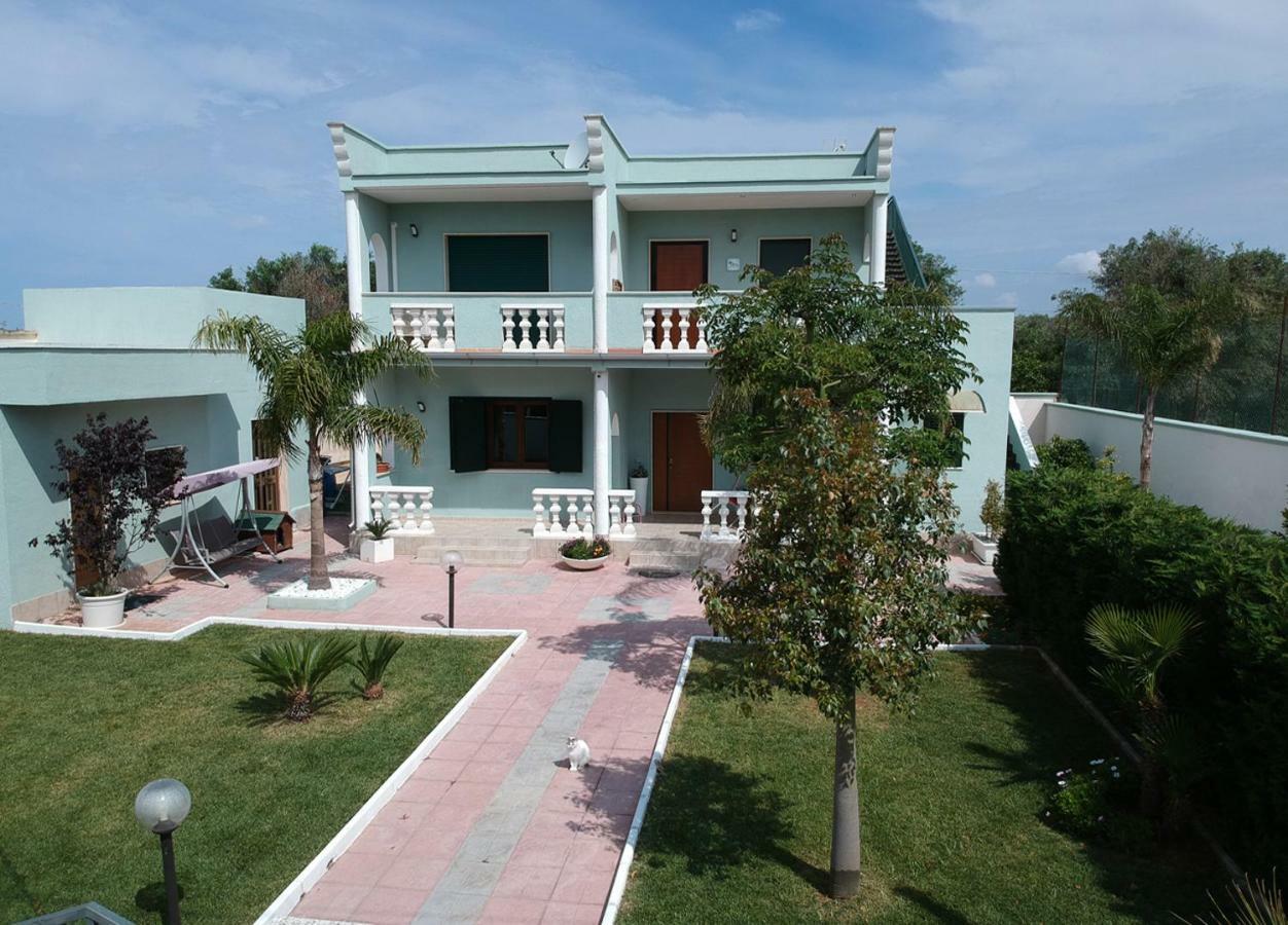 Villa Marzia Porto Cesareo Kültér fotó